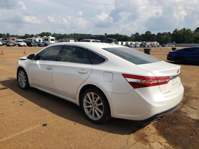 Photo 2 from auction – 2015 TOYOTA AVALON XLE with VIN 4T1BK1EB3FU181479