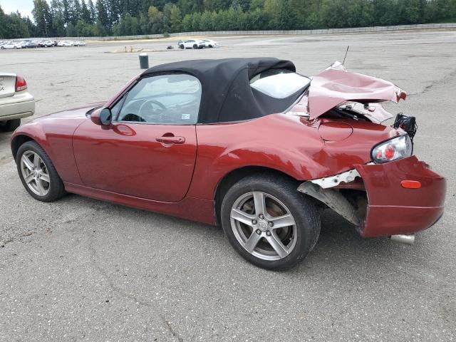 Photo 2 from auction – 2006 MAZDA MX-5 MIATA with VIN JM1NC25F460115909