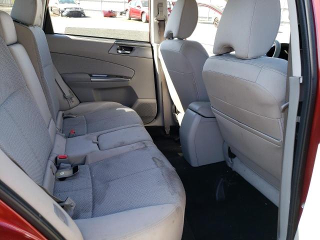 Photo 10 from auction – 2012 SUBARU FORESTER 2 with VIN JF2SHADC6CH465269