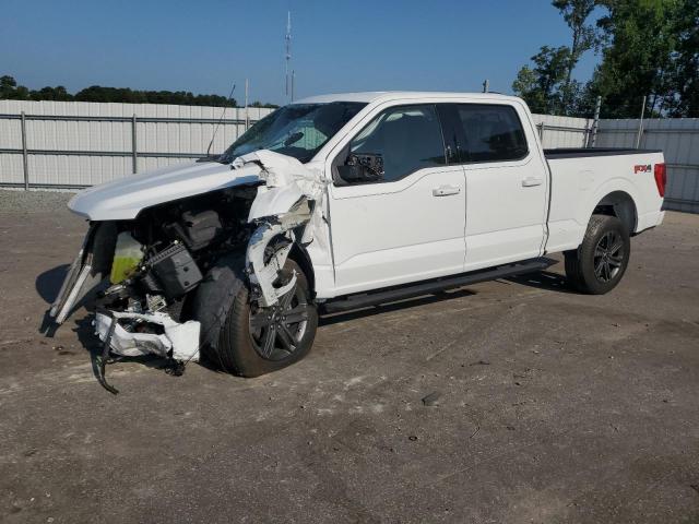FORD F150 SUPER 2023 with VIN 1FTFW1E82PKF96837 - Photo from auction