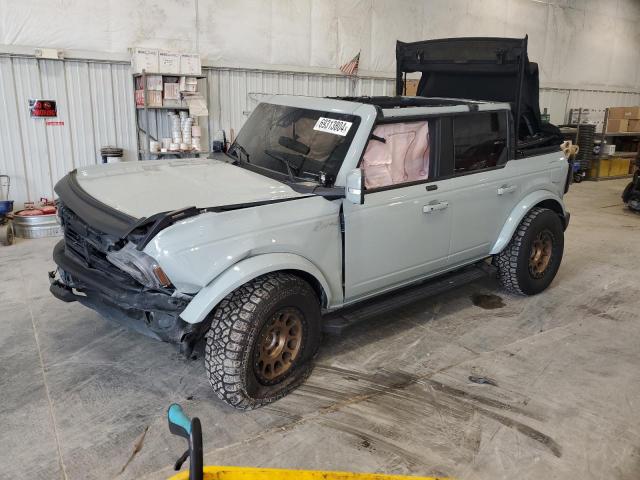 FORD BRONCO BAS 2021 with VIN 1FMDE5BHXMLA61360 - Photo from auction
