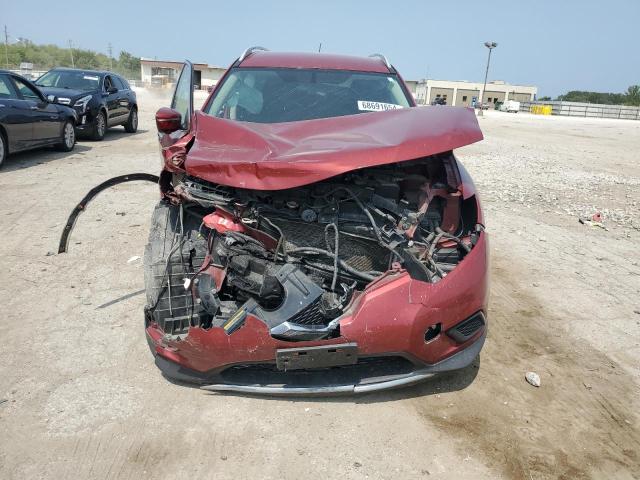 Photo 5 from auction – 2014 NISSAN ROGUE S with VIN 5N1AT2MV3EC769459