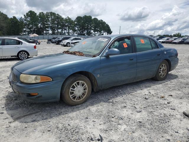 BUICK LESABRE 2002 with VIN 1G4HP54K324232865 - Photo from auction