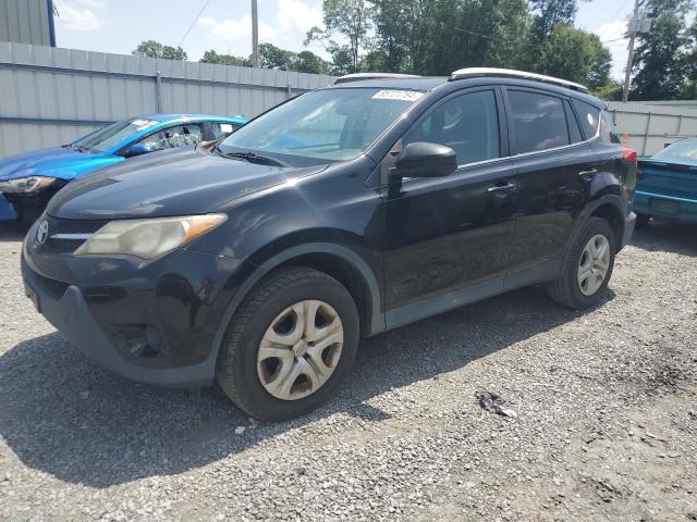 TOYOTA RAV4 LE 2014 with VIN 2T3ZFREV0EW099341 - Photo from auction