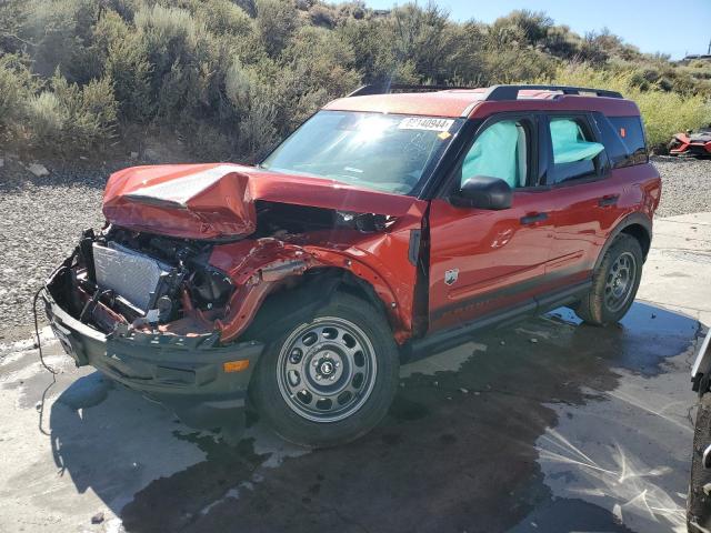 FORD BRONCO SPO 2024 with VIN 3FMCR9B6XRRF12902 - Photo from auction