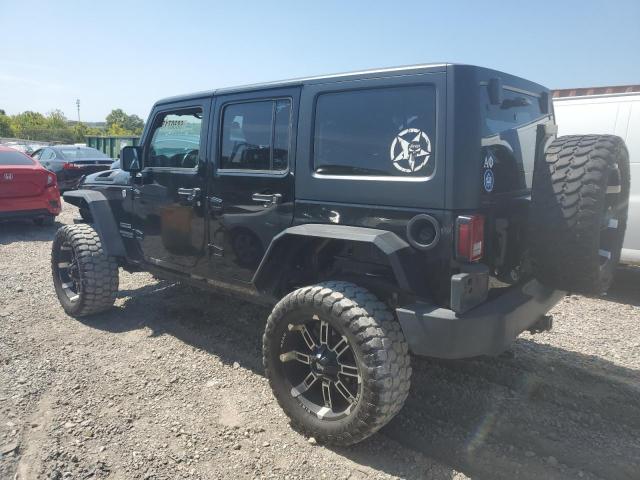 Photo 2 from auction – 2014 JEEP WRANGLER U with VIN 1C4BJWDG3EL283127