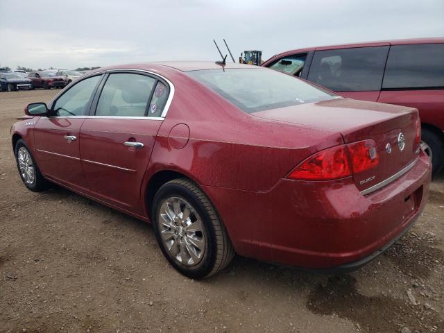Photo 2 from auction – 2008 BUICK LUCERNE CX with VIN 1G4HD57288U202547