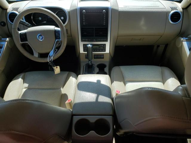 Photo 8 from auction – 2010 MERCURY MOUNTAINEE with VIN 4M2EN4JE5AUJ01628