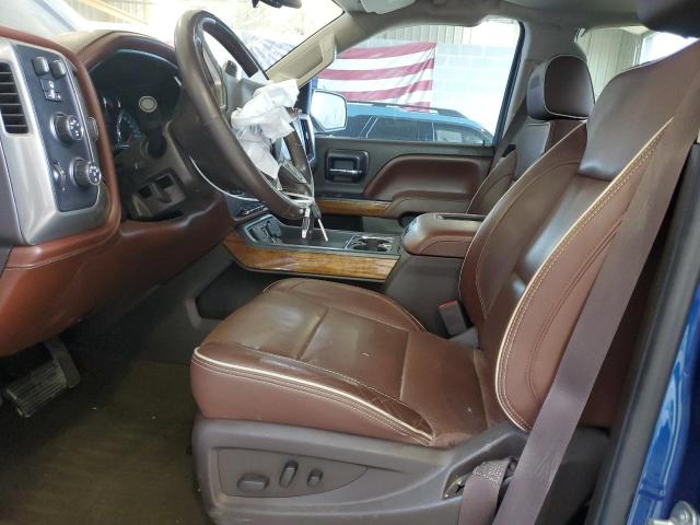 Photo 7 from auction – 2016 CHEVROLET SILVERADO with VIN 3GCUKTEJ2GG120595