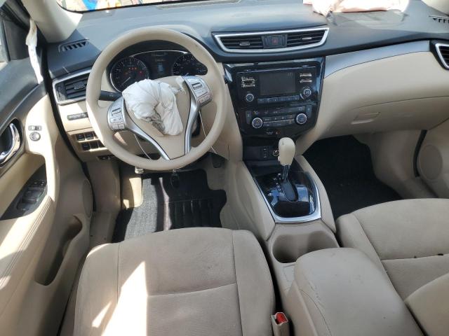 Photo 8 from auction – 2015 NISSAN ROGUE S with VIN KNMAT2MT2FP504433