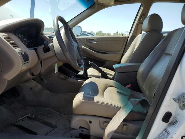 Photo 7 from auction – 2002 HONDA ACCORD EX with VIN 1HGCG65892A052056