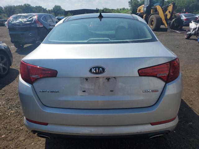 Photo 6 from auction – 2013 KIA OPTIMA EX with VIN 5XXGN4A75DG257811