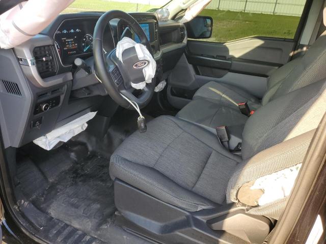 Photo 8 from auction – 2023 FORD F150 with VIN 1FTMF1C50PKD05980