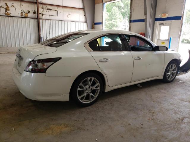 Photo 3 from auction – 2012 NISSAN MAXIMA S with VIN 1N4AA5APXCC861334