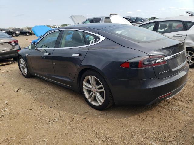 Photo 2 from auction – 2015 TESLA MODEL S with VIN 5YJSA1E22FF105834