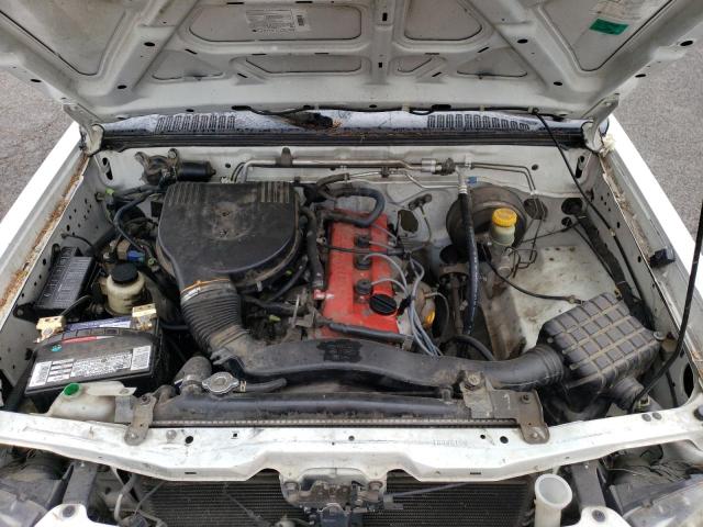 Photo 11 from auction – 2001 NISSAN FRONTIER K with VIN 1N6DD26S61C346108