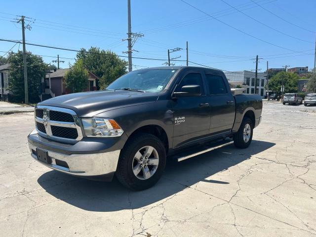 Photo 2 from auction – 2019 RAM 1500 CLASS with VIN 1C6RR7KG2KS592242