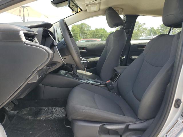 Photo 7 from auction – 2021 TOYOTA COROLLA LE with VIN JTDEPMAE7MJ154787