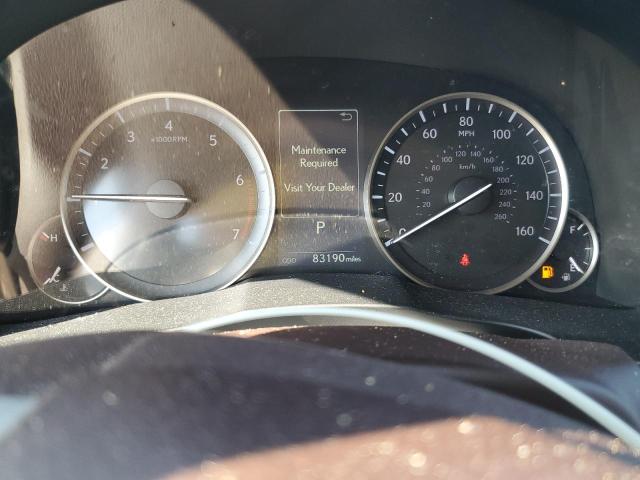Photo 9 from auction – 2016 LEXUS ES 350 with VIN JTHBK1GG0G2214866