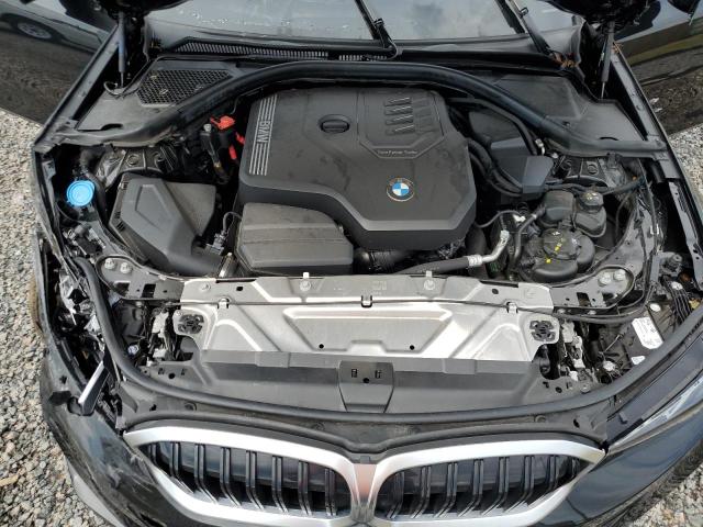 Photo 11 from auction – 2024 BMW 330I with VIN 3MW69FF0XR8E39409