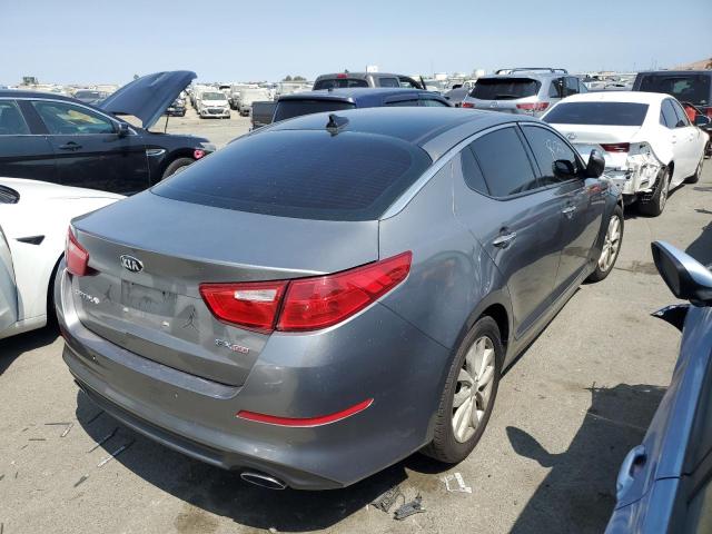 Photo 3 from auction – 2015 KIA OPTIMA EX with VIN 5XXGN4A79FG511037