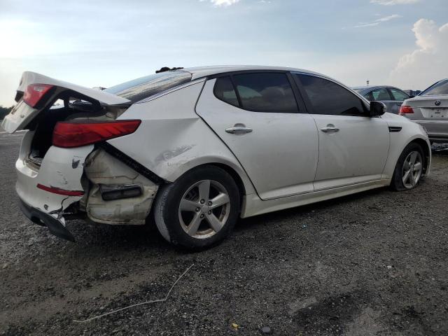 Photo 3 from auction – 2015 KIA OPTIMA LX with VIN KNAGM4A79F5599155