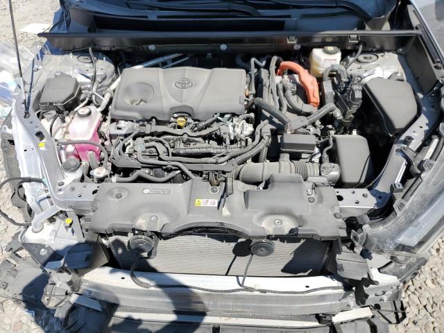 Photo 11 from auction – 2023 TOYOTA RAV4 LIMIT with VIN JTMD6RFV2PD548446