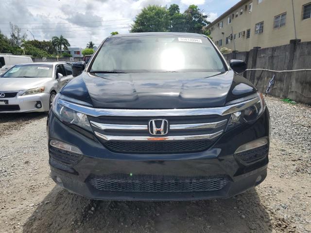 Photo 5 from auction – 2016 HONDA PILOT EXL with VIN 5FNYF5H55GB032551