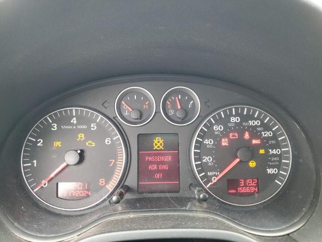 Photo 9 from auction – 2007 AUDI A3 2.0 PRE with VIN WAUNF78PX7A089141
