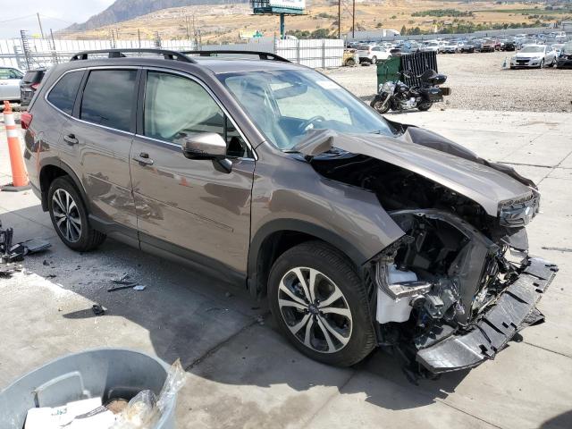Photo 4 from auction – 2024 SUBARU FORESTER L with VIN JF2SKAKC4RH474579