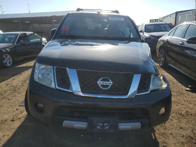 Photo 5 from auction – 2011 NISSAN PATHFINDER with VIN 5N1AR1NB9BC624807