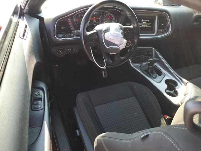Photo 8 from auction – 2020 DODGE CHALLENGER with VIN 2C3CDZAG7LH227093