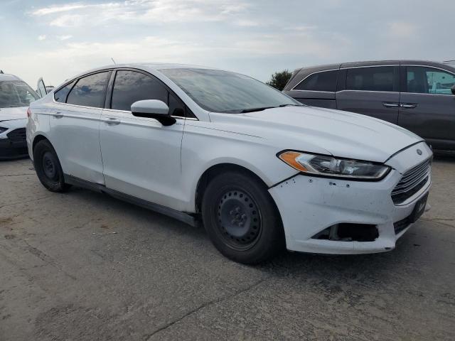 Photo 4 from auction – 2014 FORD FUSION S with VIN 3FA6P0G72ER212470
