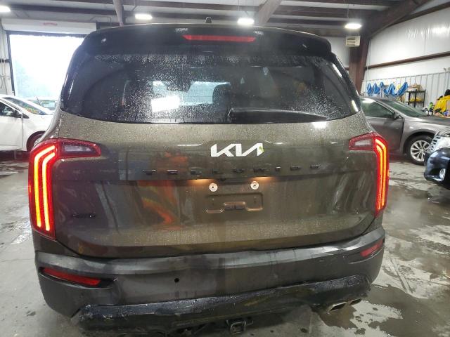 Photo 6 from auction – 2022 KIA TELLURIDE with VIN 5XYP5DHC3NG280648
