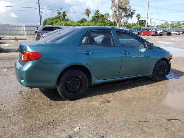 Photo 3 from auction – 2010 TOYOTA COROLLA BA with VIN 1NXBU4EE3AZ287574
