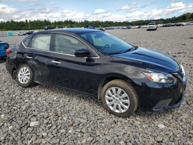 Photo 4 from auction – 2019 NISSAN SENTRA S with VIN 3N1AB7AP7KY401074