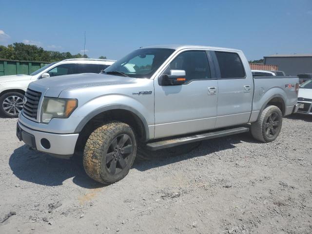 FORD F150 SUPER 2011 with VIN 1FTFW1EF2BFA45601 - Photo from auction