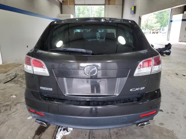 Photo 6 from auction – 2007 MAZDA CX-9 with VIN JM3TB28Y370121054