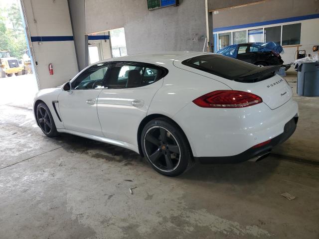 Photo 2 from auction – 2016 PORSCHE PANAMERA 2 with VIN WP0AA2A70GL001232