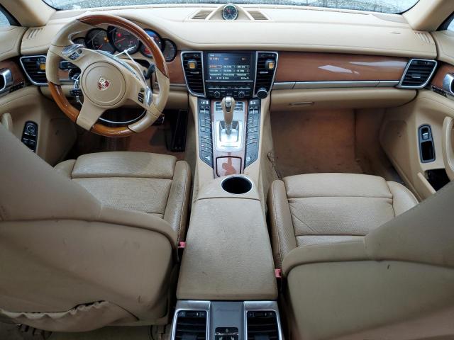 Photo 8 from auction – 2012 PORSCHE PANAMERA 2 with VIN WP0AA2A79CL014250