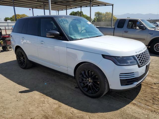 Photo 4 from auction – 2019 LAND ROVER RANGE ROVE with VIN SALGS2SV5KA523811
