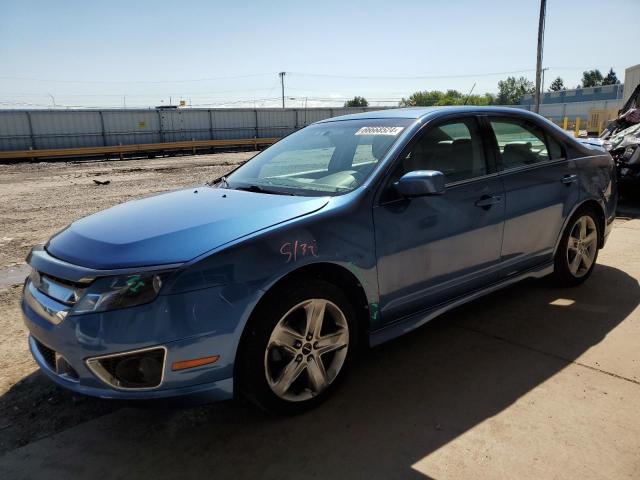 Photo 1 from auction – 2010 FORD FUSION SPO with VIN 3FAHP0KC8AR279565