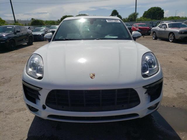 Photo 5 from auction – 2016 PORSCHE MACAN S with VIN WP1AB2A57GLB50019