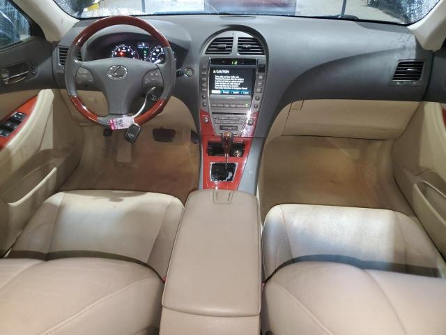 Photo 8 from auction – 2007 LEXUS ES 350 with VIN JTHBJ46G072011062