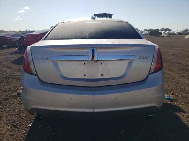 Photo 6 from auction – 2009 LINCOLN MKS with VIN 1LNHM93R09G606839