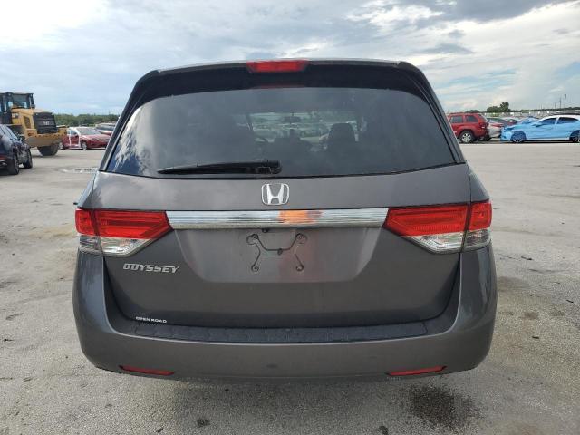 Photo 6 from auction – 2015 HONDA ODYSSEY EX with VIN 5FNRL5H48FB019988