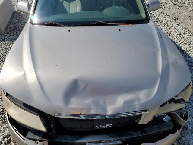 Photo 11 from auction – 2006 HYUNDAI SONATA GLS with VIN 5NPEU46C06H092502