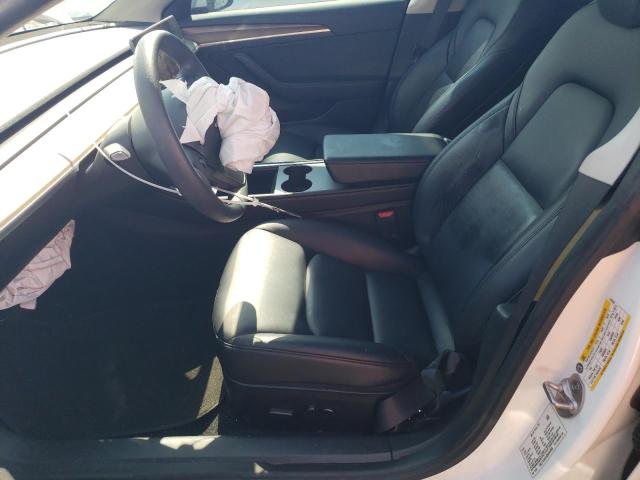 Photo 7 from auction – 2021 TESLA MODEL 3 with VIN 5YJ3E1EA8MF045930