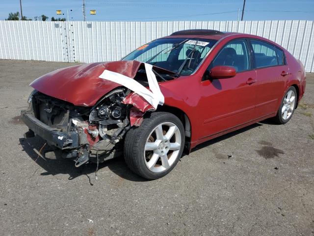 NISSAN MAXIMA SE 2005 with VIN 1N4BA41E75C856804 - Photo from auction