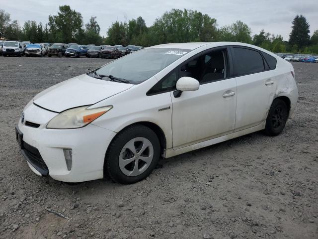 TOYOTA PRIUS 2012 with VIN JTDKN3DU0C1491841 - Photo from auction